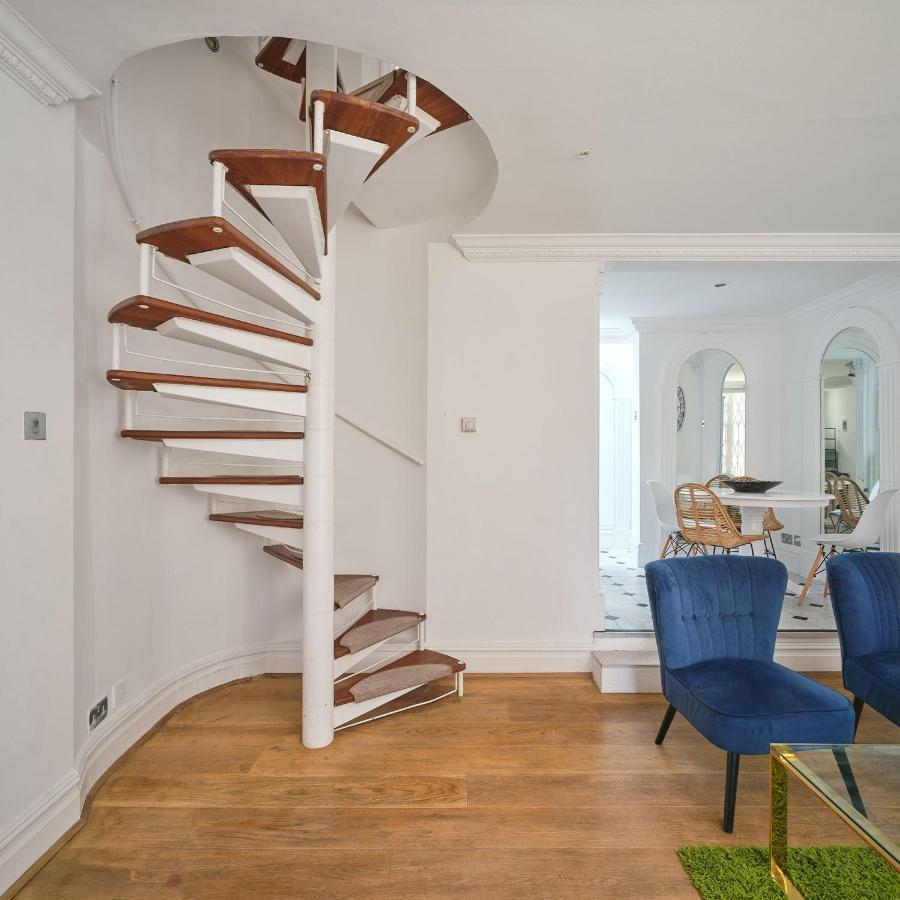 Stylish 3 Bedroom Town House لندن المظهر الخارجي الصورة